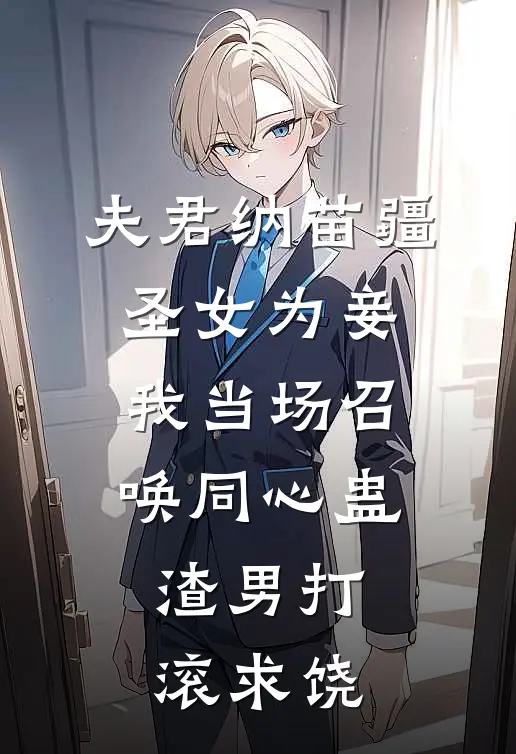 夫君纳苗疆圣女为妾，我当场召唤同心蛊，渣男打滚求饶