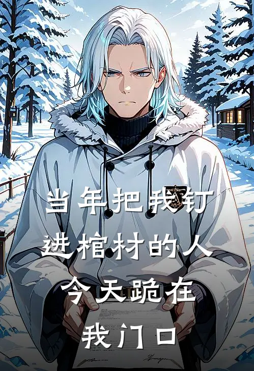 当年把我钉进棺材的人,今天跪在我门口了