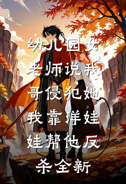 幼儿园女老师说我哥侵犯她，我靠洋娃娃帮他反杀全新