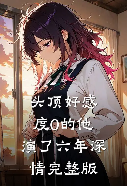 头顶好感度0的他，演了六年深情完整版