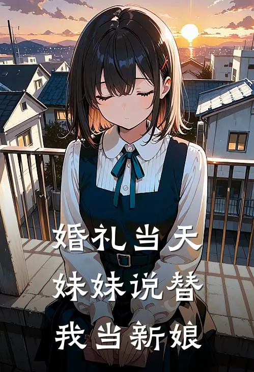 婚礼当天，妹妹说替我当新娘
