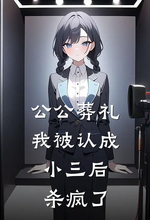 公公葬礼我被认成小三后，杀疯了