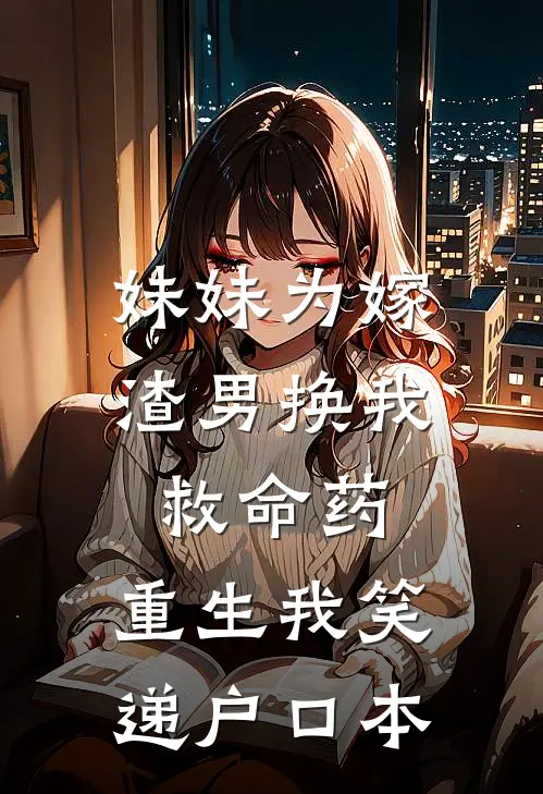 妹妹为嫁渣男换我救命药，重生我笑递户口本