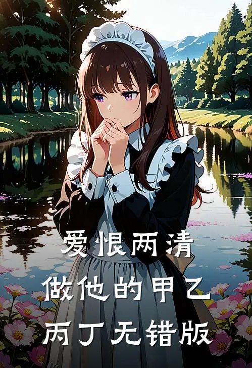 爱恨两清，做他的甲乙丙丁无错版