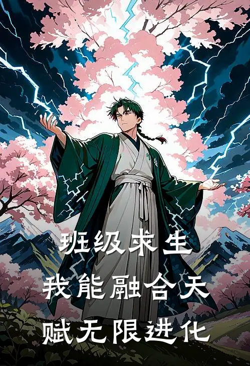 班级求生：我能融合天赋无限进化