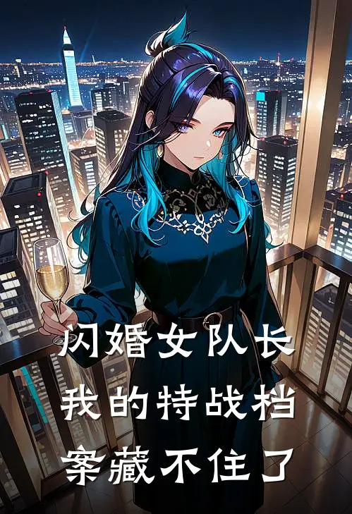 闪婚女队长，我的特战档案藏不住了