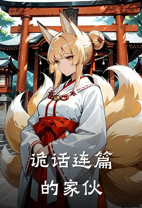 诡话连篇的家伙