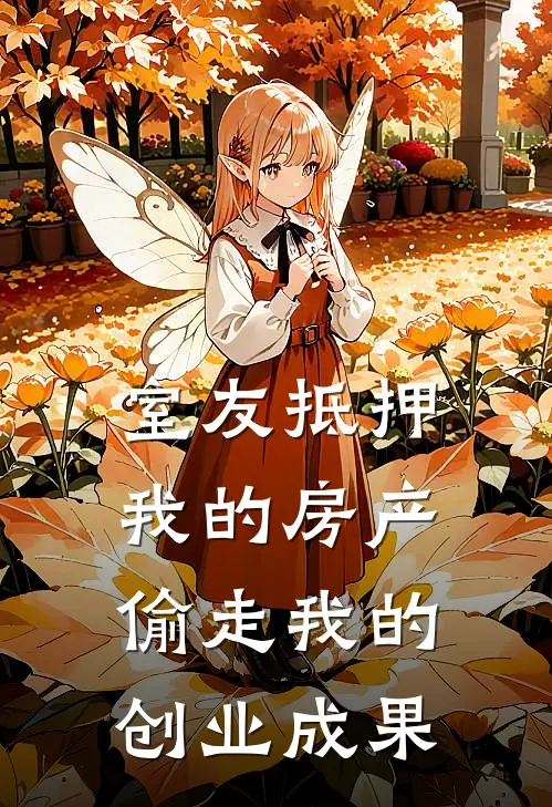 室友抵押我的房产，偷走我的创业成果
