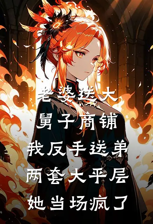 老婆送大舅子商铺，我反手送弟两套大平层，她当场疯了
