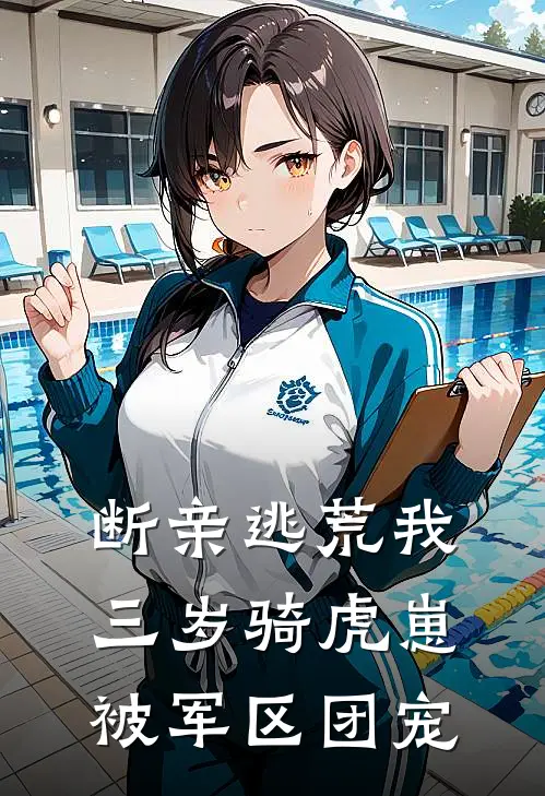断亲逃荒我三岁骑虎崽被军区团宠