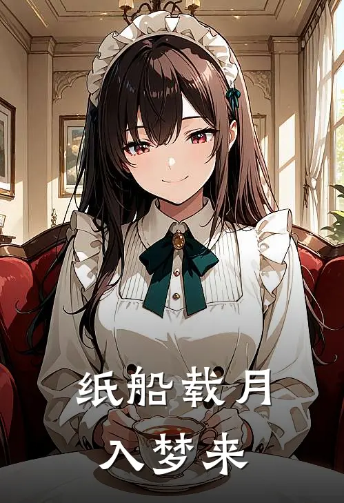 纸船载月入梦来