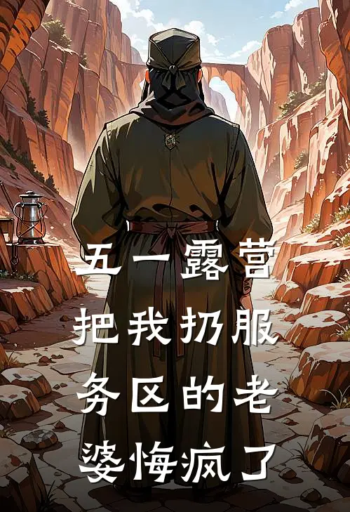 五一露营，把我扔服务区的老婆悔疯了