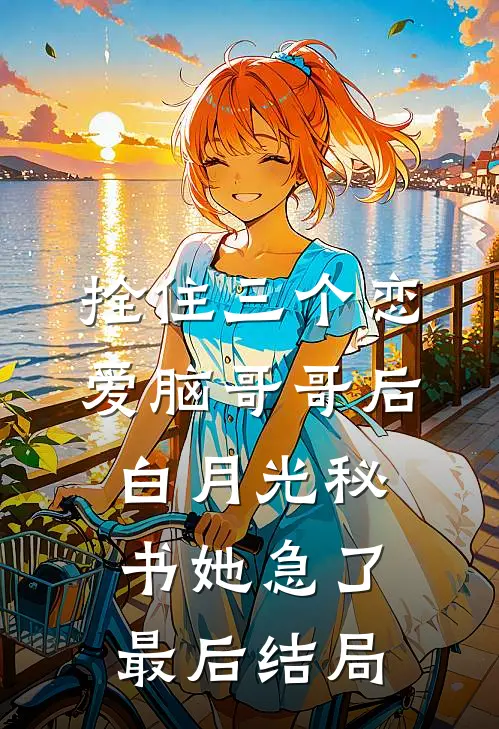 拴住三个恋爱脑哥哥后，白月光秘书她急了最后结局
