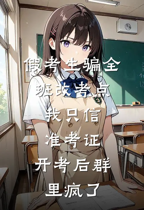 假考生骗全班改考点，我只信准考证，开考后群里疯了