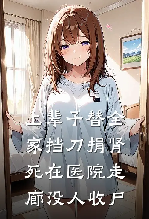 上辈子替全家挡刀捐肾，死在医院走廊没人收尸
