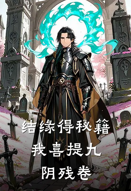 结缘得秘籍，我喜提九阴残卷