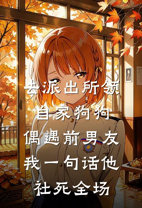 去派出所领自家狗狗，偶遇前男友，我一句话他社死全场