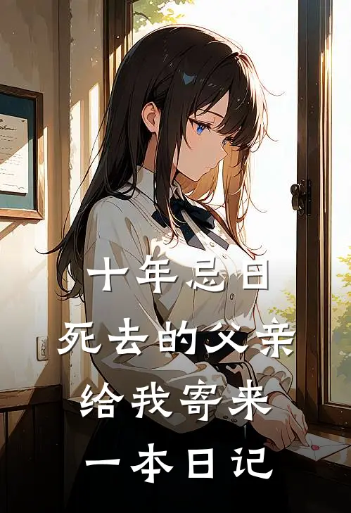 十年忌日，死去的父亲给我寄来一本日记