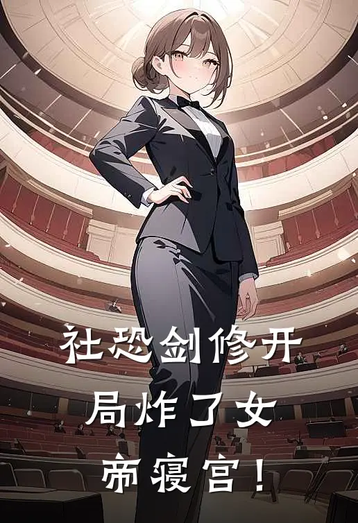 社恐剑修开局炸了女帝寝宫！