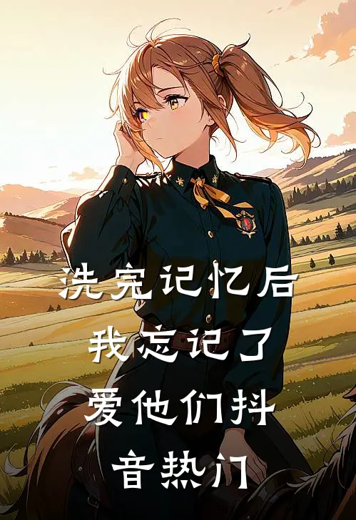 洗完记忆后，我忘记了爱他们抖音热门