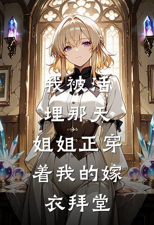 我被活埋那天，姐姐正穿着我的嫁衣拜堂