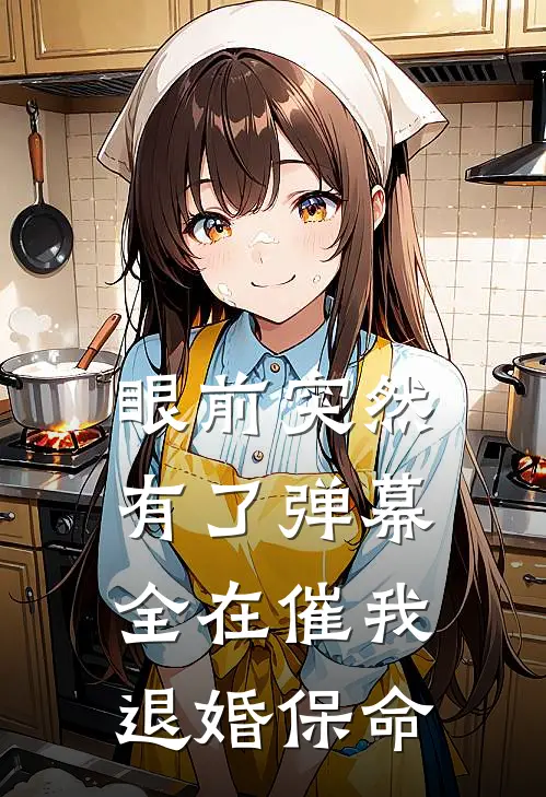 眼前突然有了弹幕，全在催我退婚保命