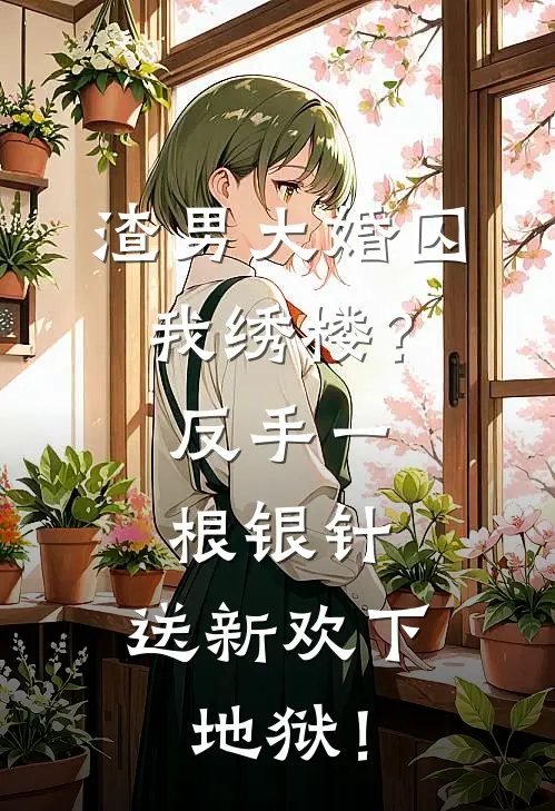 渣男大婚囚我绣楼？反手一根银针，送新欢下地狱！