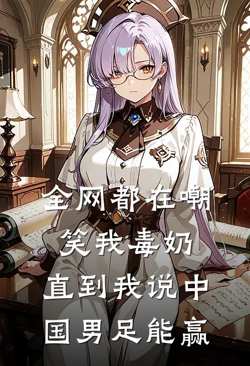 全网都在嘲笑我毒奶，直到我说中国男足能赢