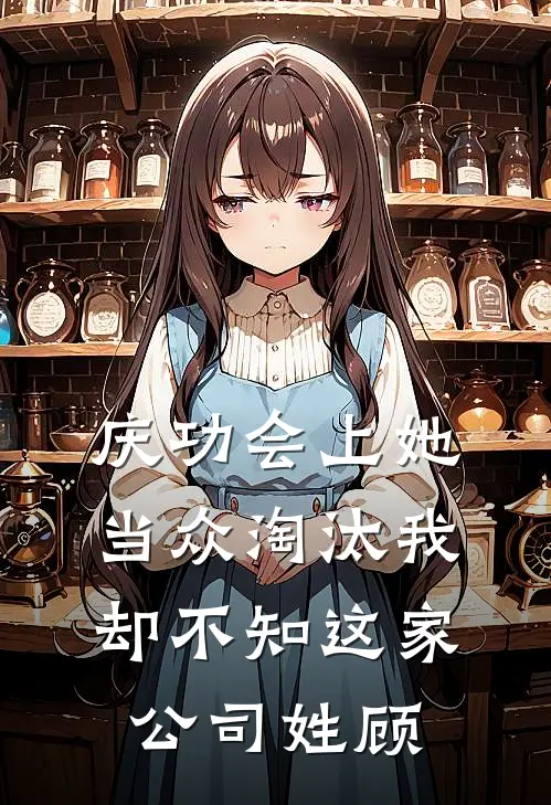 庆功会上她当众淘汰我，却不知这家公司姓顾