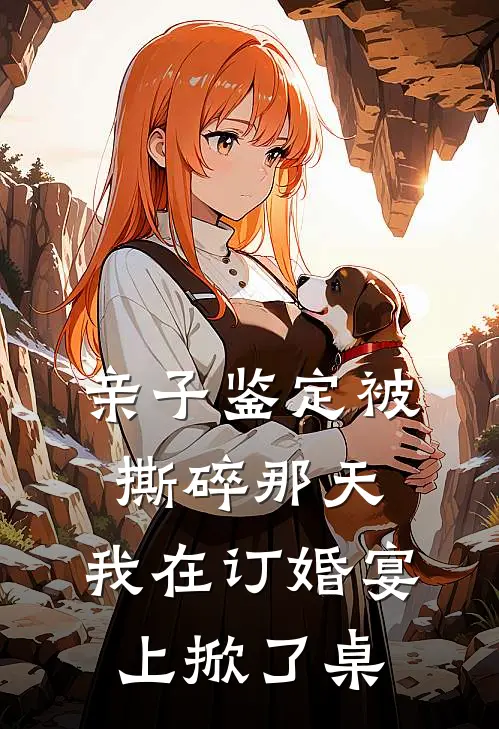 亲子鉴定被撕碎那天，我在订婚宴上掀了桌