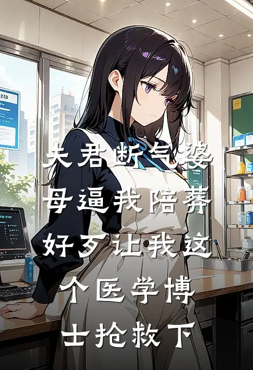 夫君断气婆母逼我陪葬，好歹让我这个医学博士抢救下