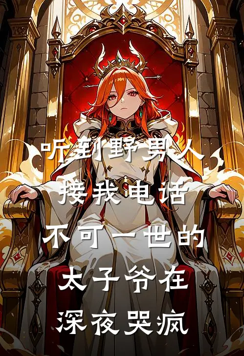 听到野男人接我电话，不可一世的太子爷在深夜哭疯