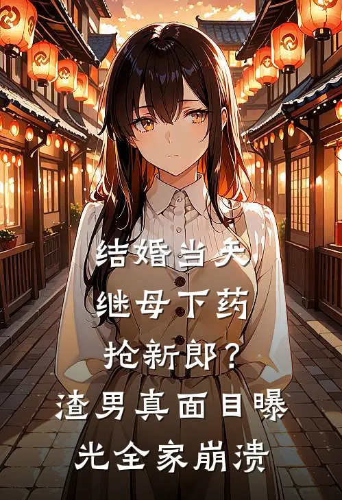 结婚当天继母下药抢新郎？渣男真面目曝光全家崩溃