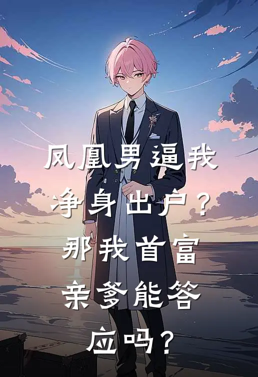 凤凰男逼我净身出户？那我首富亲爹能答应吗？