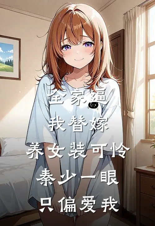 全家逼我替嫁，养女装可怜，秦少一眼只偏爱我