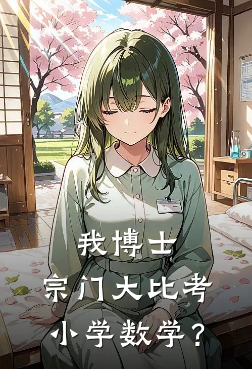 我博士，宗门大比考小学数学？