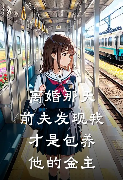 离婚那天，前夫发现我才是包养他的金主