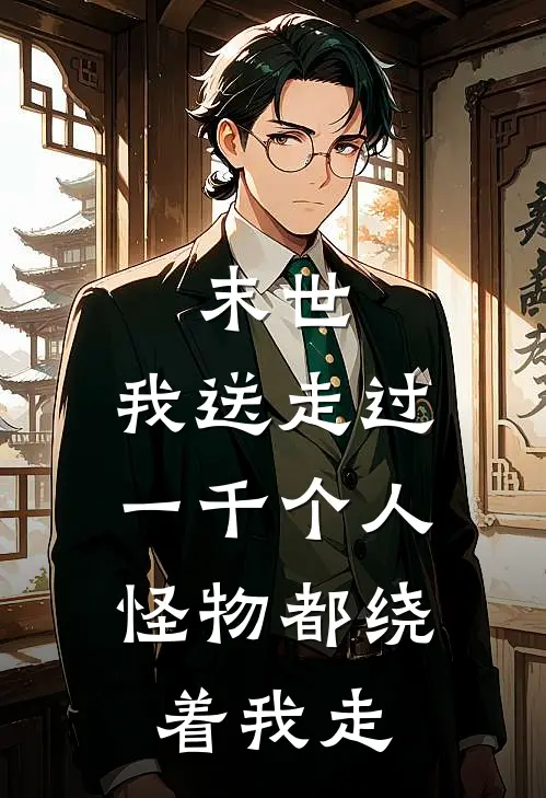 末世：我送走过一千个人，怪物都绕着我走