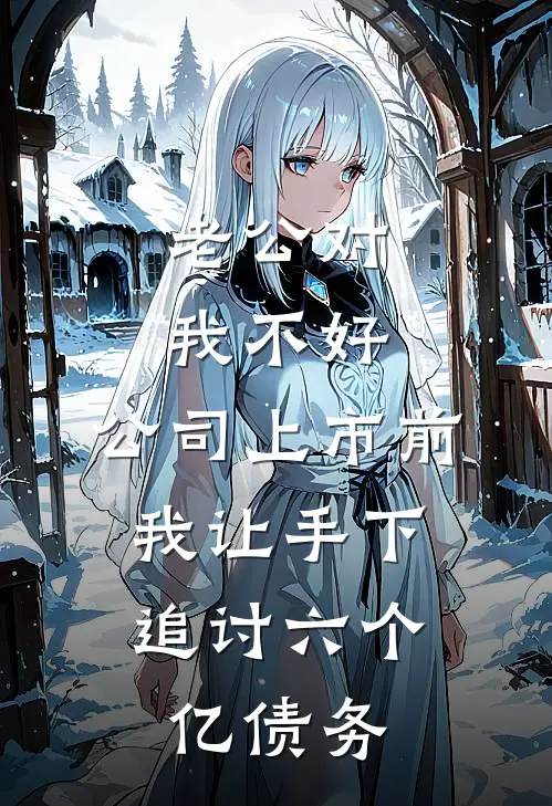 老公对我不好，公司上市前，我让手下追讨六个亿债务