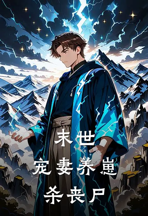 末世：宠妻养崽杀丧尸