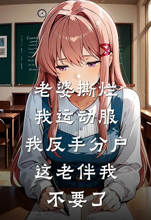 老婆撕烂我运动服，我反手分户，这老伴我不要了