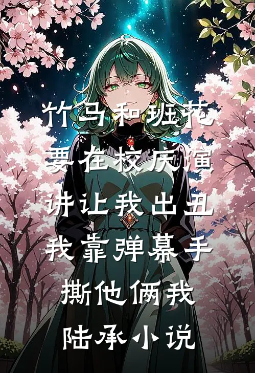 竹马和班花要在校庆演讲让我出丑，我靠弹幕手撕他俩我陆承小说