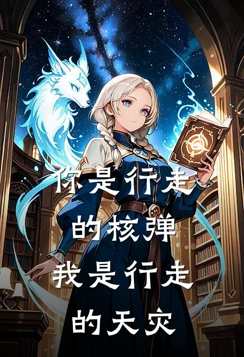 你是行走的核弹，我是行走的天灾