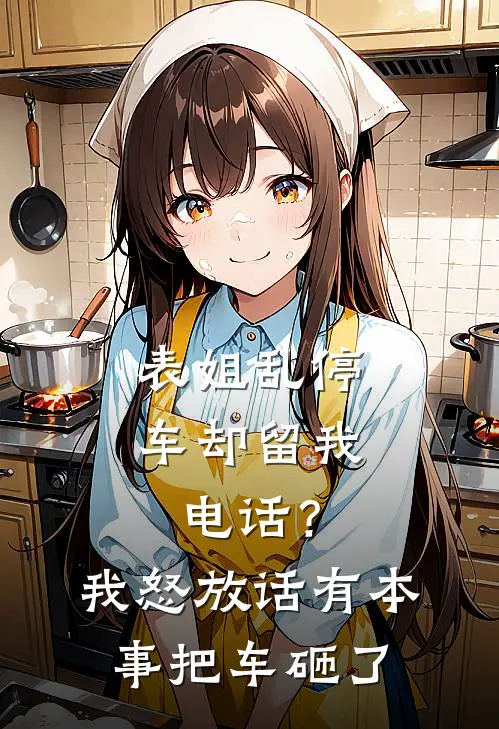 表姐乱停车却留我电话？我怒放话：有本事把车砸了