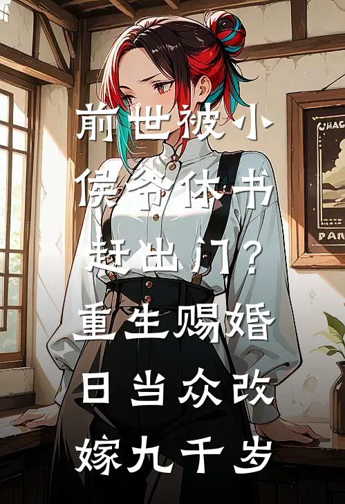 前世被小侯爷休书赶出门？重生赐婚日，当众改嫁九千岁