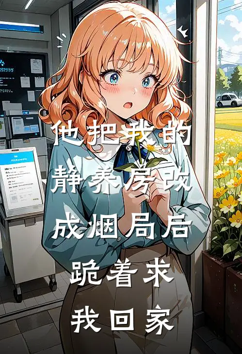 他把我的静养房改成烟局后，跪着求我回家