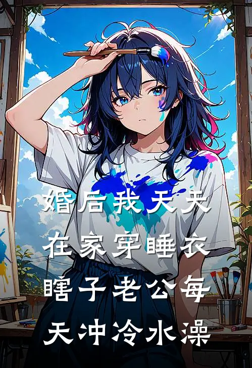 婚后我天天在家穿睡衣，瞎子老公每天冲冷水澡