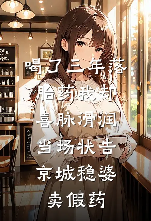 喝了三年落胎药我却喜脉滑润，当场状告京城稳婆卖假药