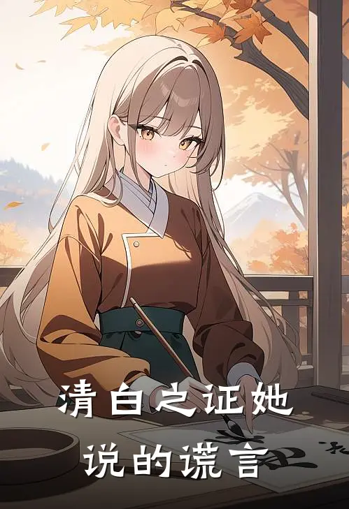 清白之证-她说的谎言