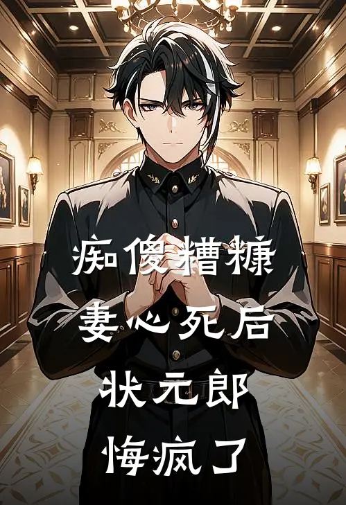 痴傻糟糠妻心死后，状元郎悔疯了